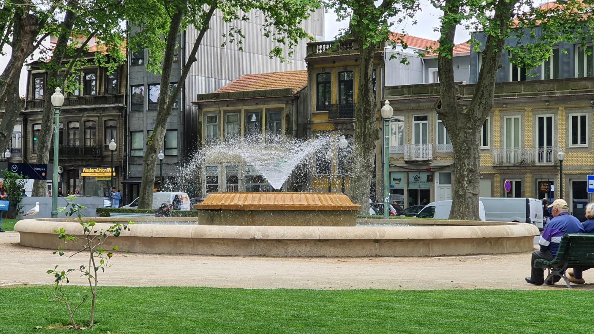 Apartmán Marques Garden With Parking Porto Exteriér fotografie