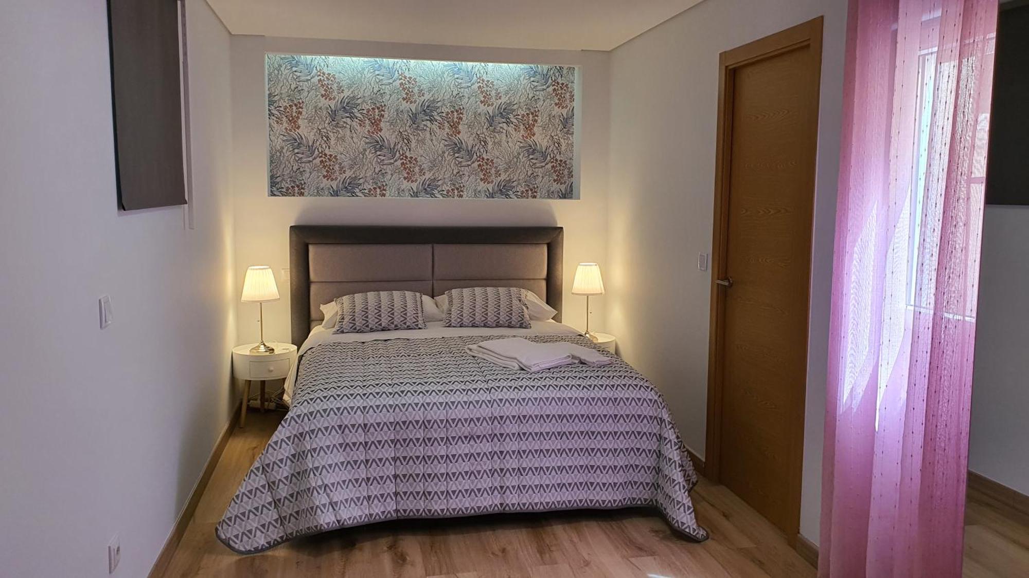 Apartmán Marques Garden With Parking Porto Exteriér fotografie