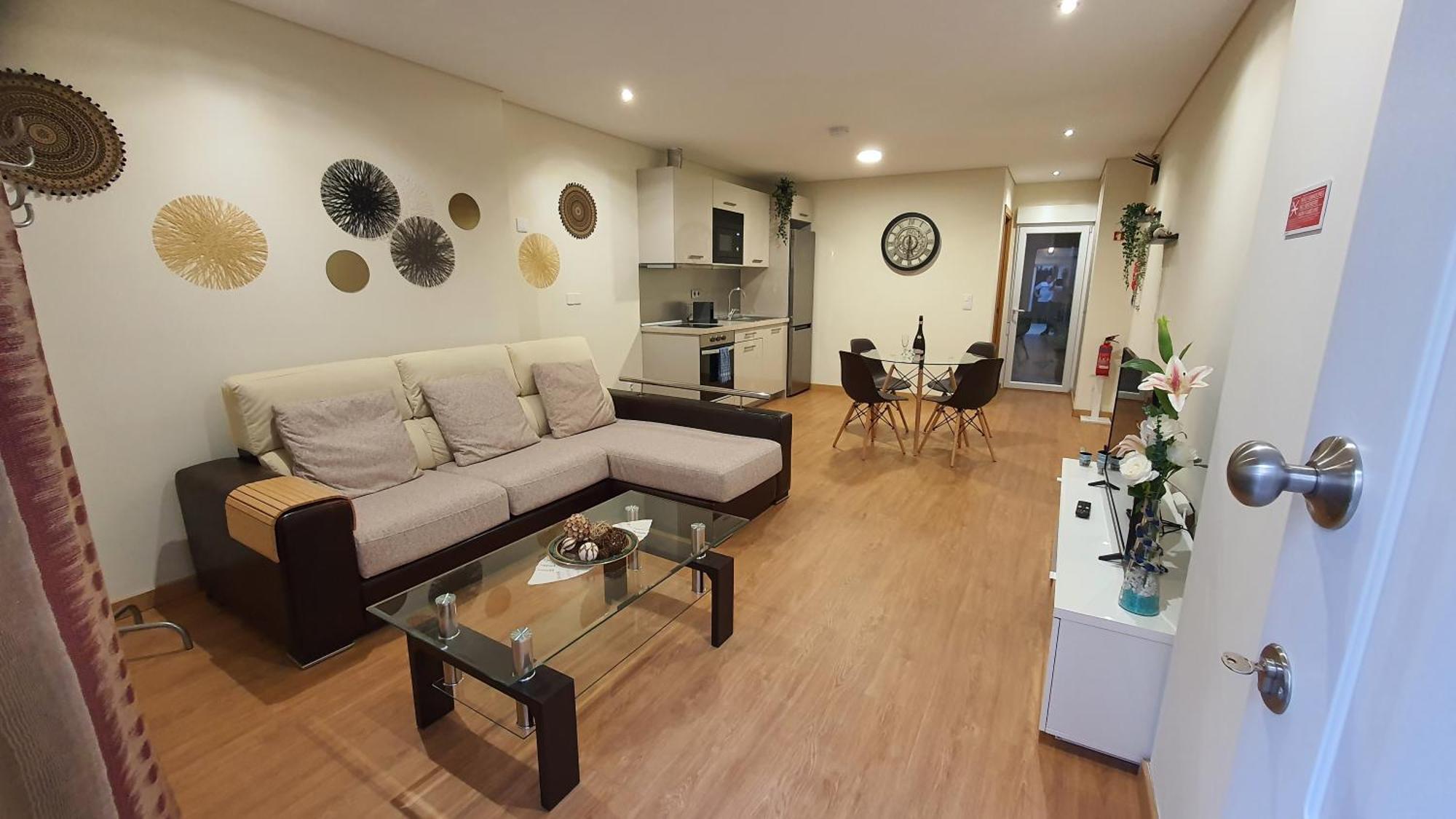 Apartmán Marques Garden With Parking Porto Exteriér fotografie