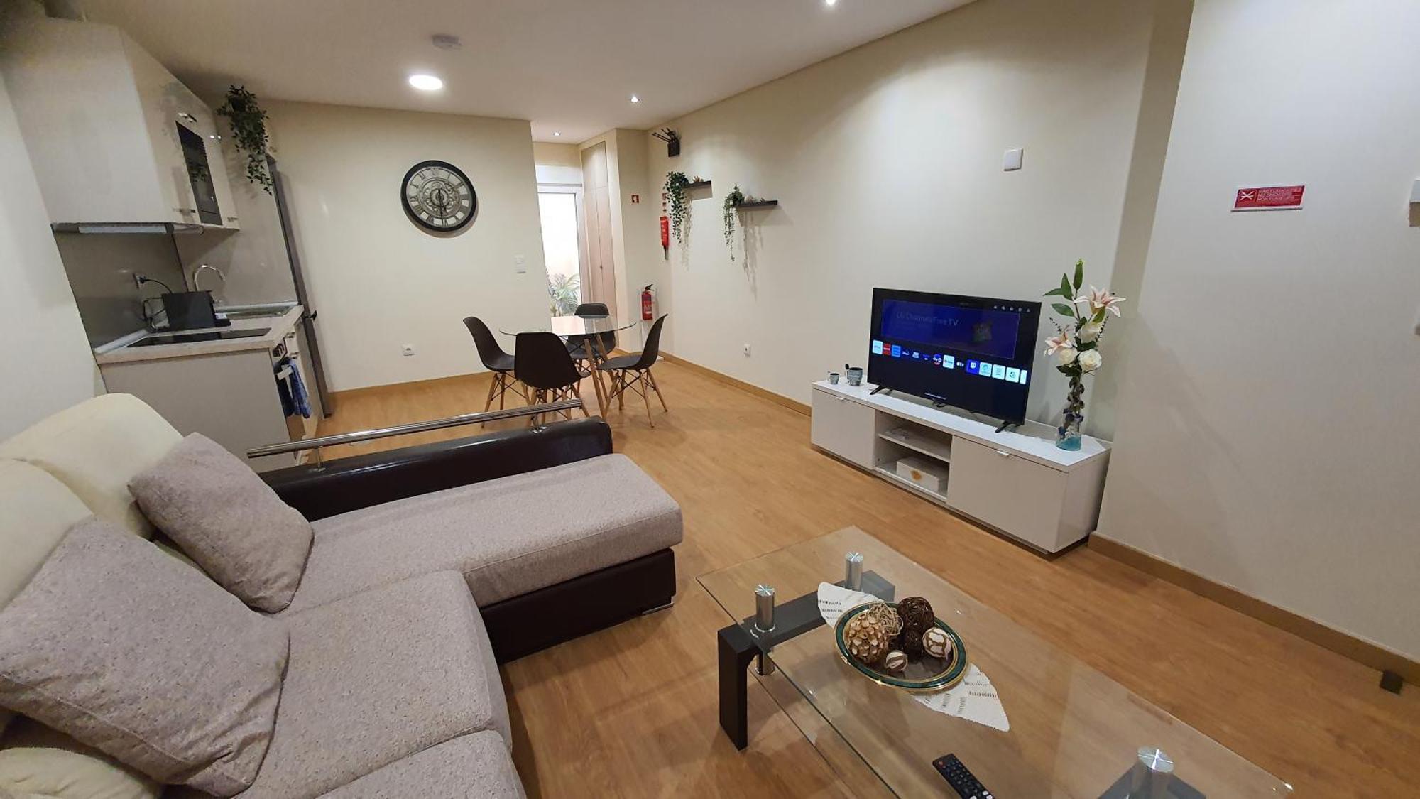 Apartmán Marques Garden With Parking Porto Exteriér fotografie
