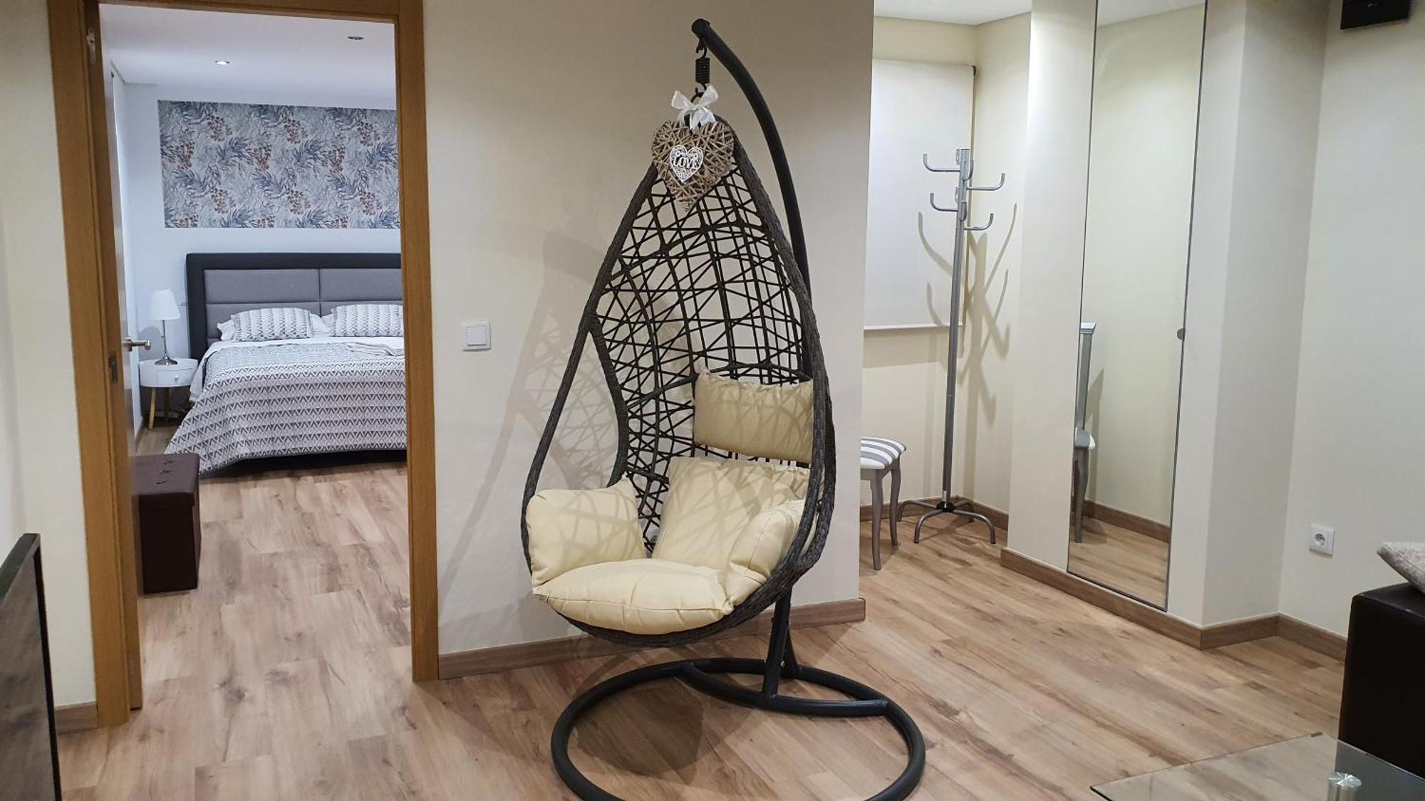 Apartmán Marques Garden With Parking Porto Exteriér fotografie