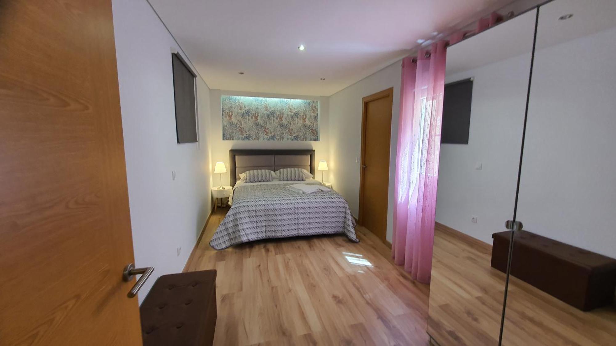 Apartmán Marques Garden With Parking Porto Exteriér fotografie